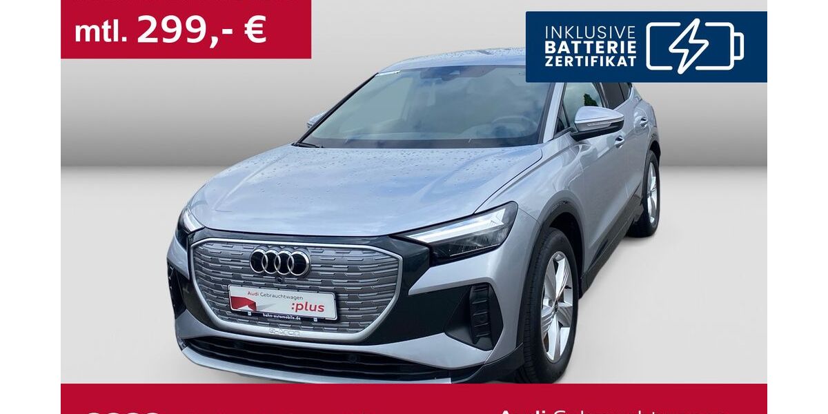 Audi Q4 e-tron 47.110 km 37.830 &euro; Göppingen 73037