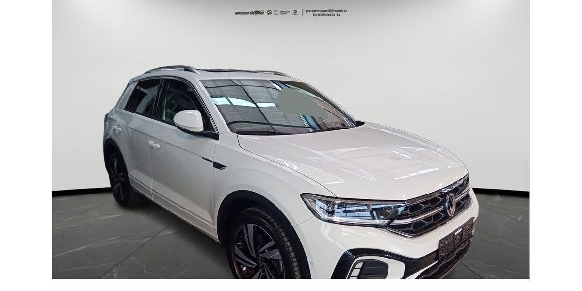 VW T-Roc 47.920 km 32.950 &euro; Dippoldiswalde 01744