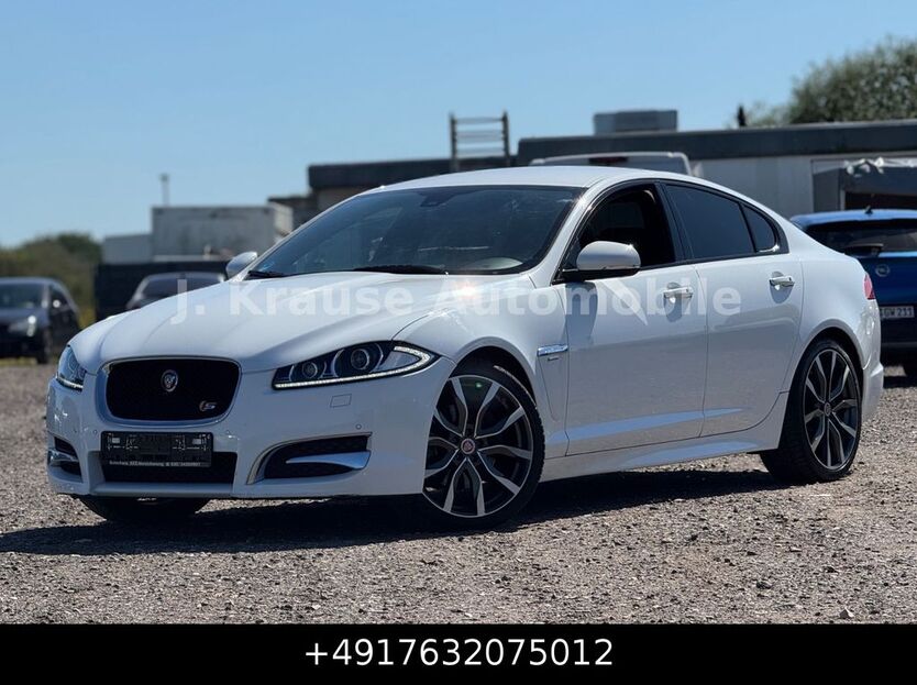 Jaguar XF 169.990 km 11.750 € Hammah 21714