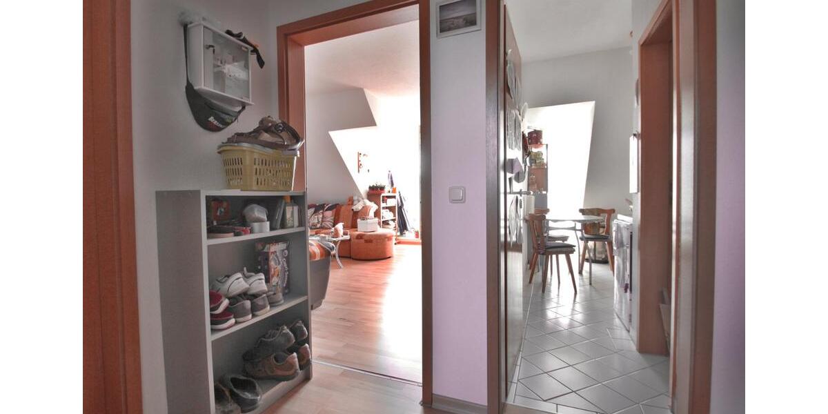 Etagenwohnung Falkensee - 2 Zimmer, 49 m&sup2;, 670&euro; | Angebot:24766679
