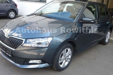 Skoda Fabia 61.268 km 11.499 &euro; Weingarten 88250