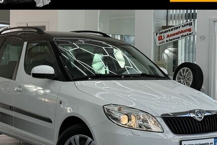 Skoda Roomster 54.000 km 8.850 &euro; Fuhrberg 30938