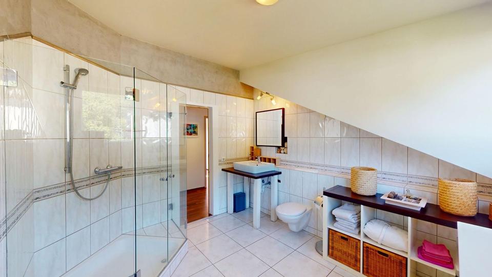 Dachgeschoßwohnung Rheinfelden (Baden) - 3.5 Zimmer, 106 m&sup2;, 1.350&euro; | Angebot:25829668