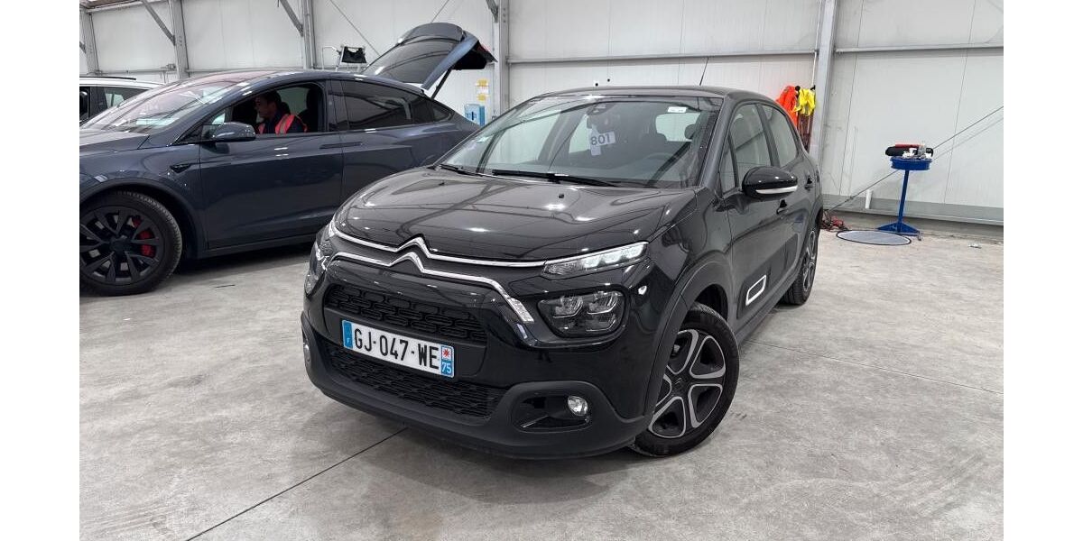 Citroen C3 27.300 km 10.900 &euro; Germersheim 76726