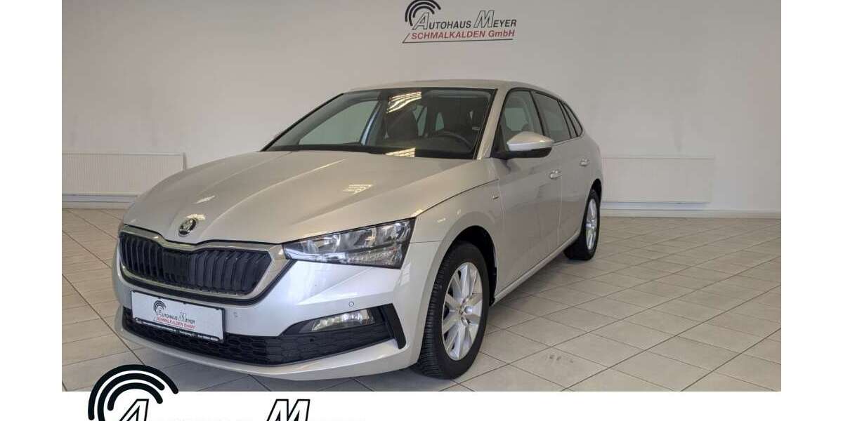 Skoda Scala 67.413 km 15.800 &euro; Schmalkalden 98574