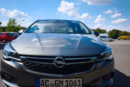 Opel Astra 87.000 km 9.100 &euro; Eschweiler 52249