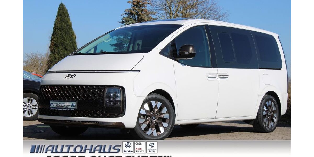 Hyundai STARIA 83.105 km 39.685 &euro; Querfurt 06268