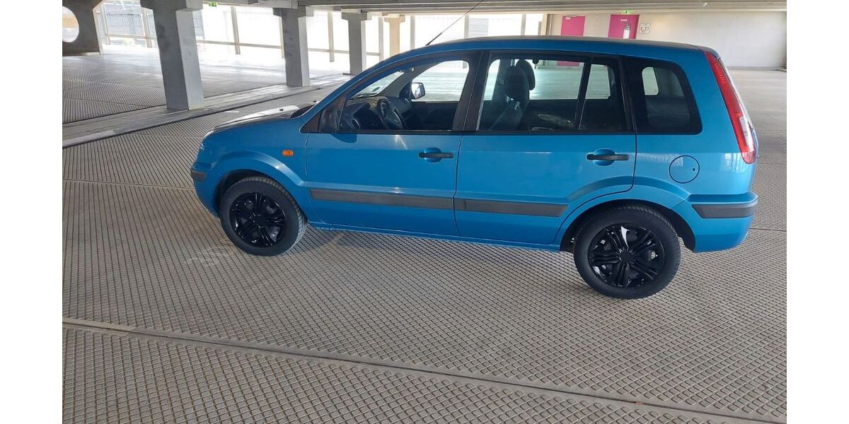 Ford Fusion 81.000 km 3.999 &euro; Ingolstadt 85049