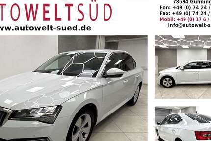 Skoda Superb 57.000 km 23.900 € Gunningen 78594