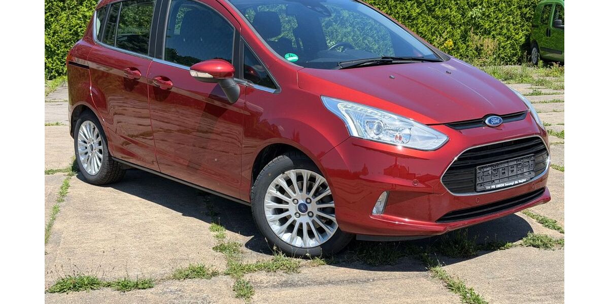 Ford B-Max 29.046 km 9.900 &euro; Forst 03149