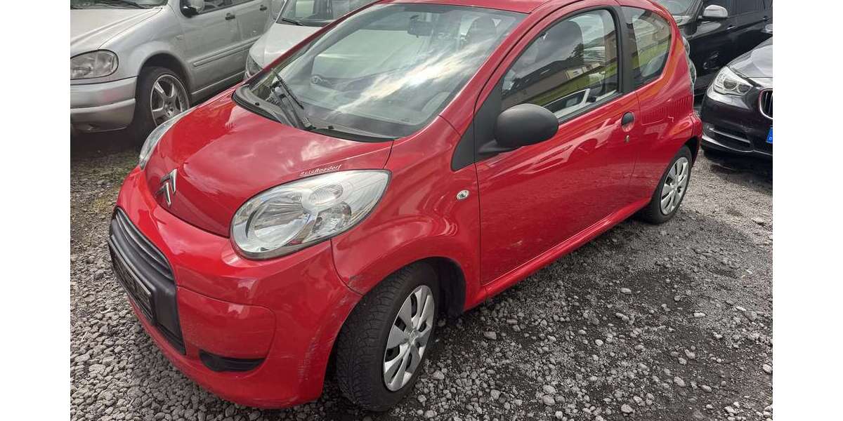 Citroen C1 213.000 km 1.299 &euro; Troisdorf 53842