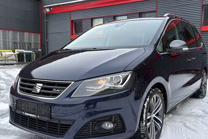 Seat Alhambra 210.000 km 14.990 &euro; Suhl 98529