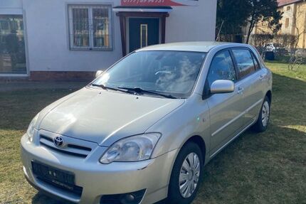 Toyota Corolla 214.754 km 2.150 &euro; Kamenz 01917