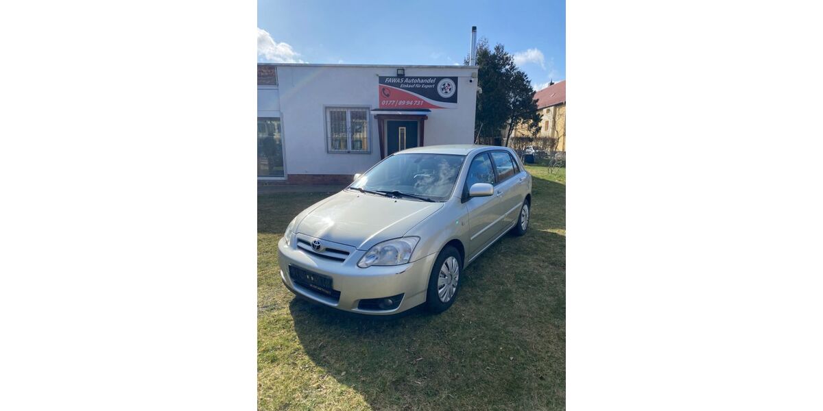 Toyota Corolla 214.754 km 2.200 &euro; Kamenz 01917