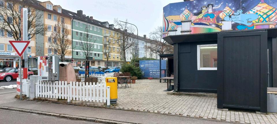 Gewerbeobjekt Karlsfeld - 3.600&euro; | Angebot:24763708