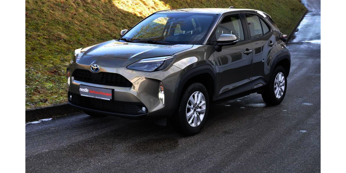 Toyota Yaris Cross 69.915 km 20.800 &euro; Dornstetten 72280