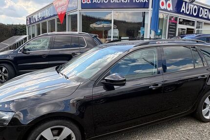 Skoda Octavia 148.000 km 12.500 &euro; Herscheid 58849