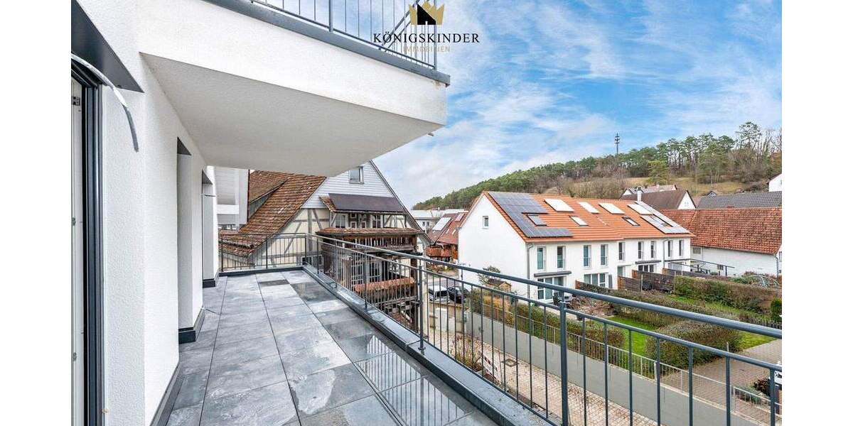 Etagenwohnung Weissach Flacht - 3 Zimmer, 73 m&sup2;, 375.950&euro; | Angebot:25601493