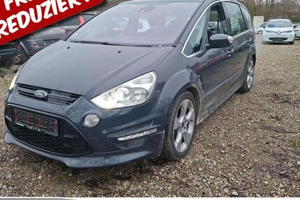 Ford S-Max 74.263 km 10.385 &euro; Achern 77855