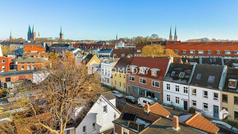 Doppelhaushälfte Lübeck St. Lorenz Süd - 5 Zimmer, 190 m&sup2;, 425.000&euro; | Angebot:25471649