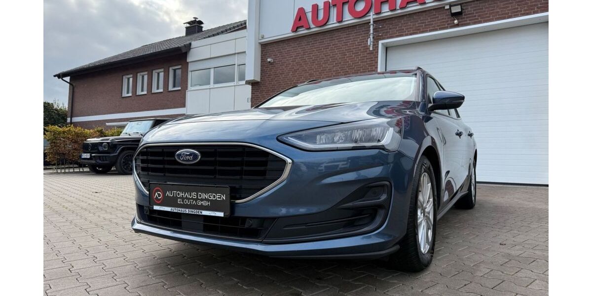 Ford Focus 54.000 km 17.950 &euro; Hamminkeln 46499