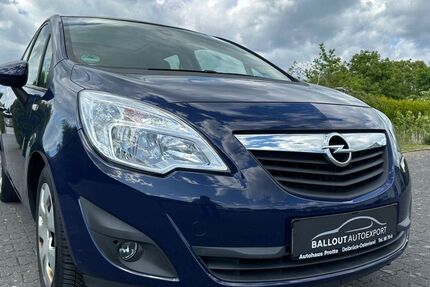 Opel Meriva 179.000 km 3.500 &euro; Lippstadt 59557