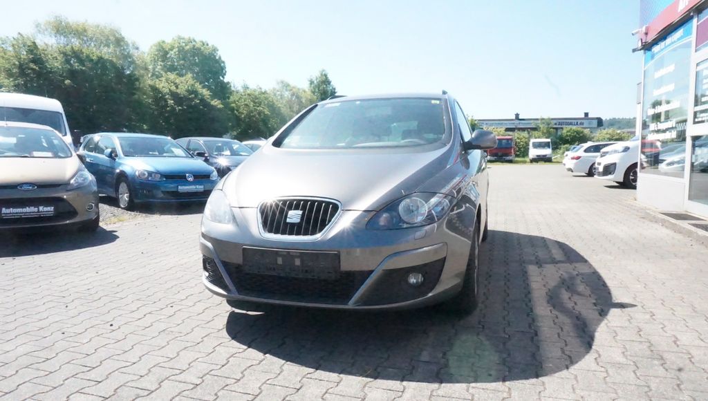 Seat Altea 178.000 km 3.000 &euro; Konz 54329