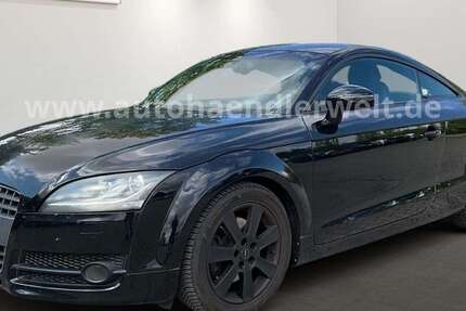 Audi TT 126.835 km 6.899 &euro; Sandersdorf-Brehna 06796
