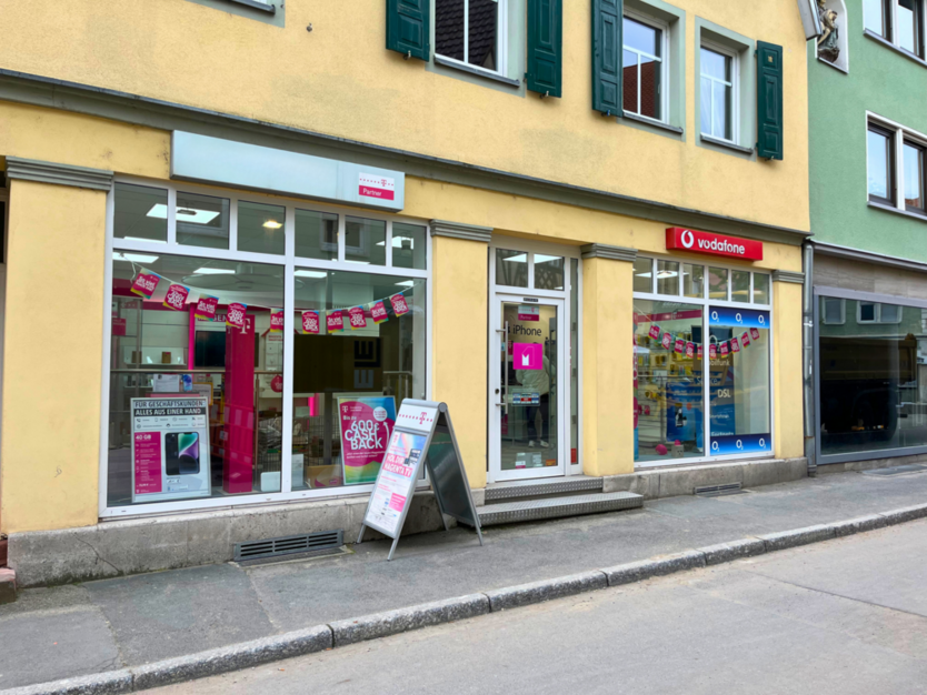 Einzelhandel in Bad Mergentheim 1.300 € 140 m²