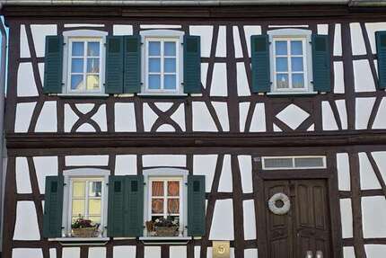 Haus Herxheim - 3 Zimmer, 165 m&sup2;, 395.000&euro; | Angebot:24736497