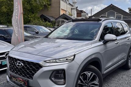 Hyundai SANTA FE 34.230 km 28.499 &euro; Mönchengladbach 41238