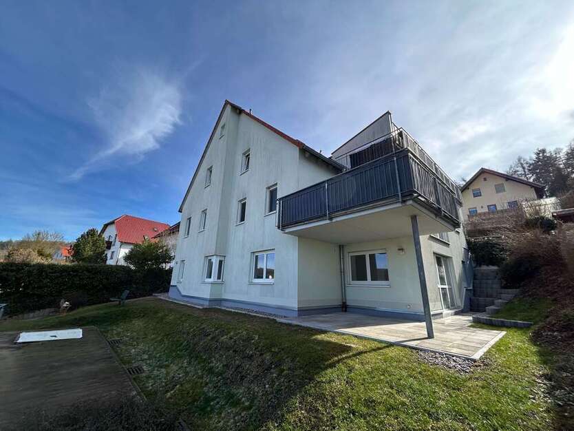 Wohnung zum Mieten in Meiningen 540 € 77.31 m²