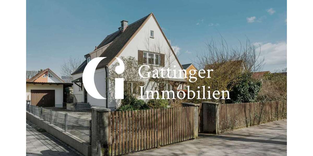 Einfamilienhaus Dachau - 3 Zimmer, 100 m&sup2;, 975.000&euro; | Angebot:26278813