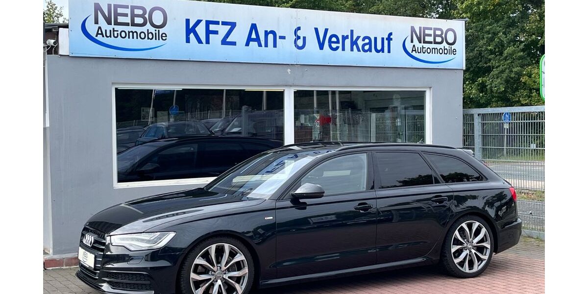 Audi A6 200.589 km 17.000 &euro; Lohne 49393
