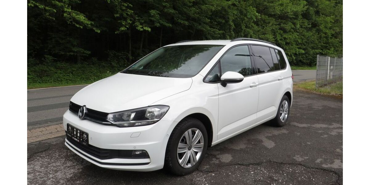 VW Touran 351.000 km 8.750 &euro; Bad Grund 37539