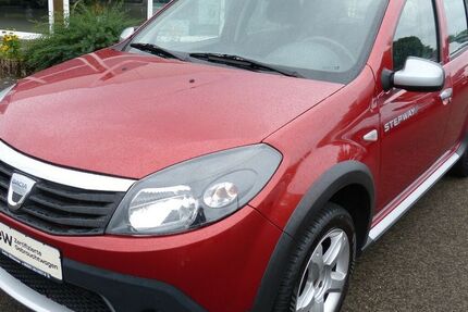 Dacia Sandero 173.666 km 2.299 € Oberviechtach 92526