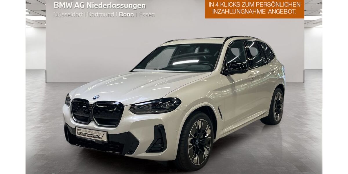 BMW iX3 53.126 km 43.990 &euro; Bonn 53119