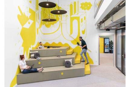 Virtual Office in unserem CoWorking Space - All-in-Miete zimmer