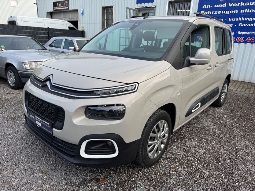 Citroen Berlingo 82.000 km 12.600 € Stuhr 28816