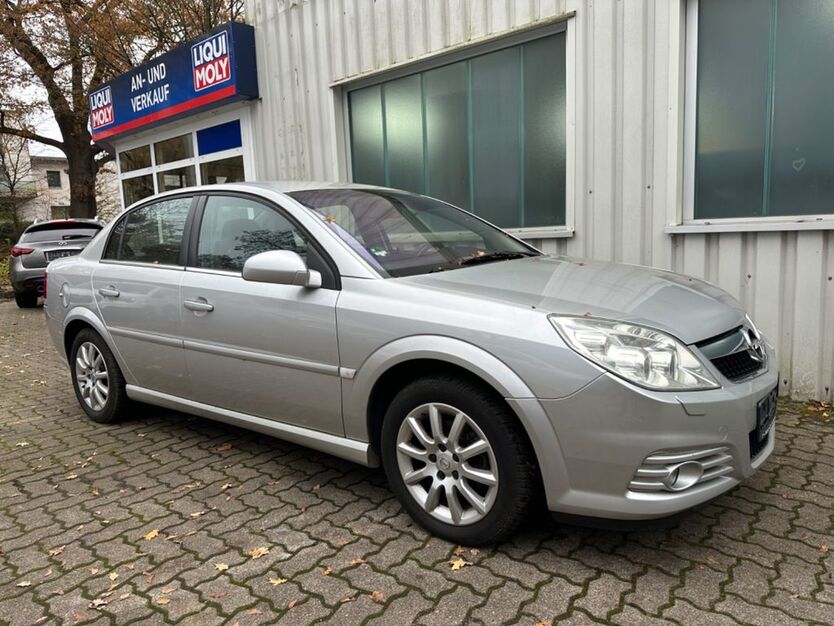 Opel Vectra 207.000 km 1.999 € Norderstedt 22851