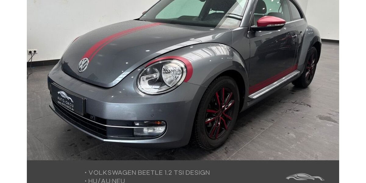 VW Beetle 66.700 km 10.500 &euro; Neumünster 24536