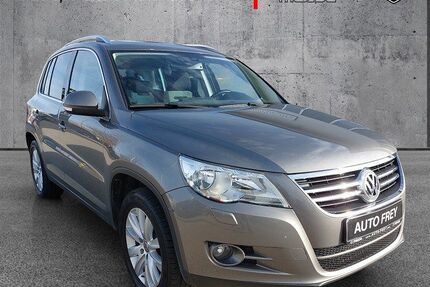 VW Tiguan 182.700 km 6.990 &euro; Gersthofen 86368