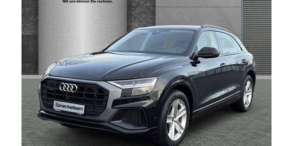Audi Q8 81.750 km 55.890 &euro; Stade 21682