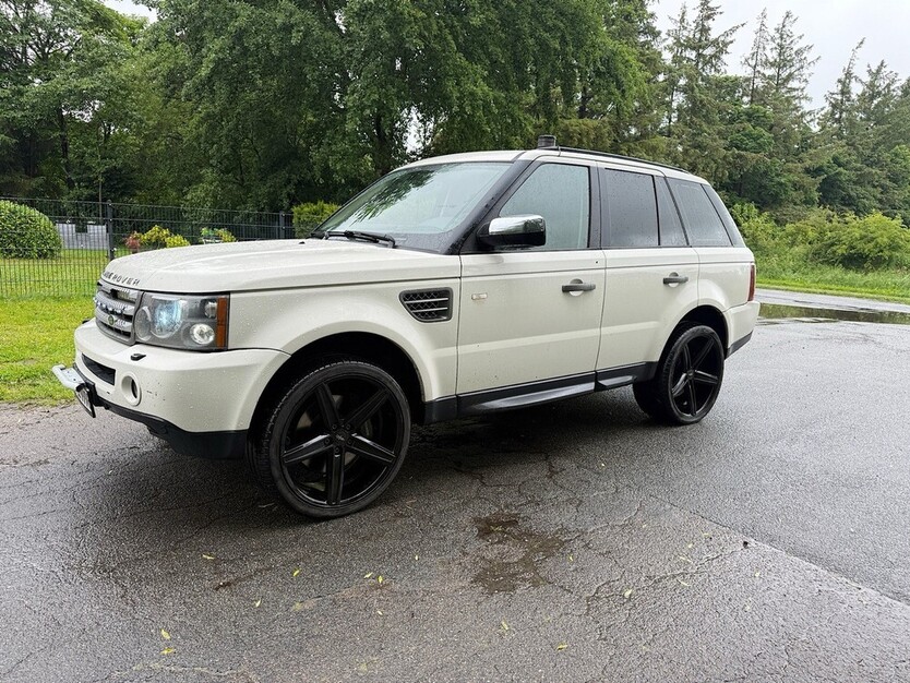 Range Rover Sport