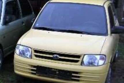 Daihatsu Cuore 155.000 km 590 &euro; Iserlohn, Stadt 58640