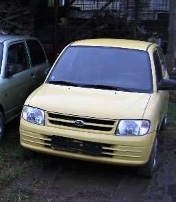 Daihatsu Cuore 155.000 km 590 &euro; Iserlohn, Stadt 58640