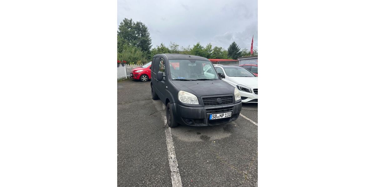 Fiat Doblo 140.000 km 4.200 &euro; Schenefeld 22869
