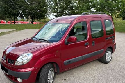 Renault Kangoo 220.200 km 2.800 &euro; Kempten 87435