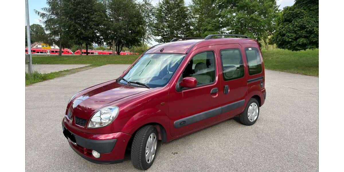 Renault Kangoo 220.200 km 2.800 &euro; Kempten 87435