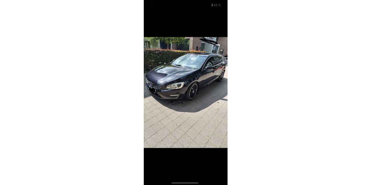 Volvo V60 221.000 km 8.900 &euro; Hoogstede 49846